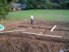 Day 1 in with the gravel
