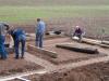 Sleepers going in