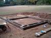 sleepers in & plated together one half