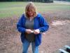A pointy stick in progress