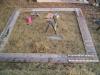 Top plate construction.
