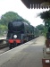 Swanage railway from Harmans Cross to Corfe