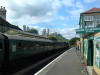 train