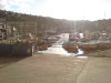 Mevagissey inner harbour