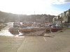 Mevagissey inner harbour