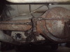 handbrake rods