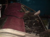 Boot space, this has been replaced some time ago.
