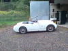Parking in barn for mo.