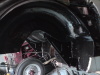 right rear wing underside where there were about 10 patches.