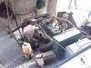 HIFF-44 Metro carb on modified mini manifold