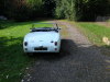 That's it for now.  All Mot'd & with nearly 1000 miles done.  A tune-up, high torque starter motor, new electronic distributor, BDL needle in carb.
