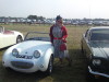 Kate at Goodwood