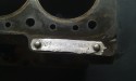 engine number.  12=  1275  V= vertical