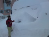 me finding our car