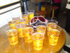 Happy hour.  12 beers for the price of 6.