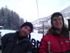 Another poo.  In cable car back from Pontedilegno