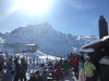 Piste bar.