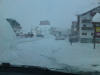 Leaving today, driving down the road at 09:00
