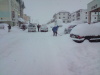 Some more snow.  There are no photos of mountain coz you can't see it.