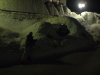 No buggers come & dug it out for us yet.