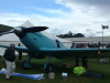 reconstructed prototype Spitfire