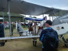 An original De Havilland gipsy moth