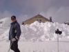 Just one of the many bars all over the slopes