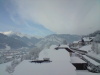 View from top of our hotel (Monday)