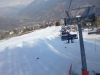 bottom lift early morning.