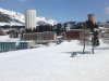 Sestriere 2035M Olympic 2006 town