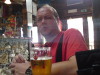 You looking at my beer, & what do you mean it's my round?