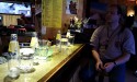 typical evening drinks & state of Vic