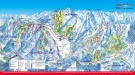 Piste map of area.
