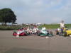 Sunday Monoposto: Grid positions.